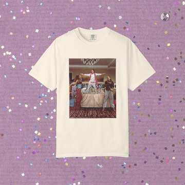 Love is a battlefield *13 Going on 30* Tee