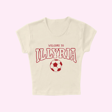 Illyria *She's the mMan* Tee