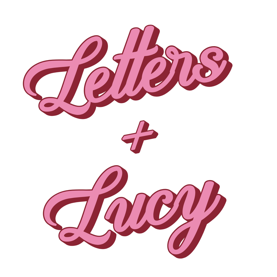 Letters and Lucy