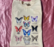 Taylor Swift Butterfly Tee
