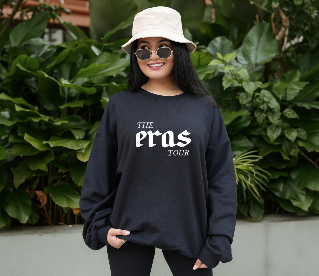 The Eras Tour Sweatshirt