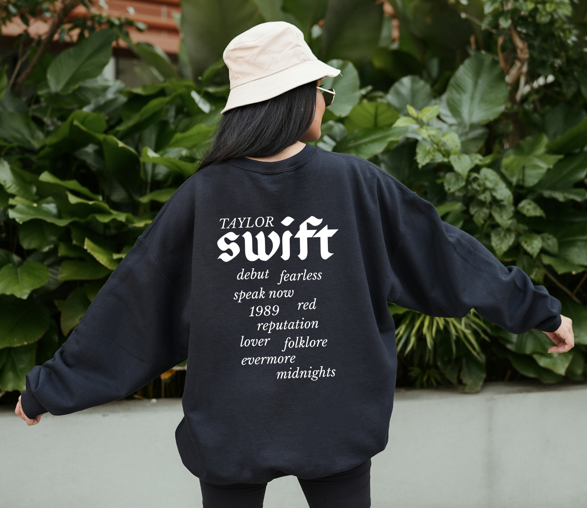 The Eras Tour Sweatshirt