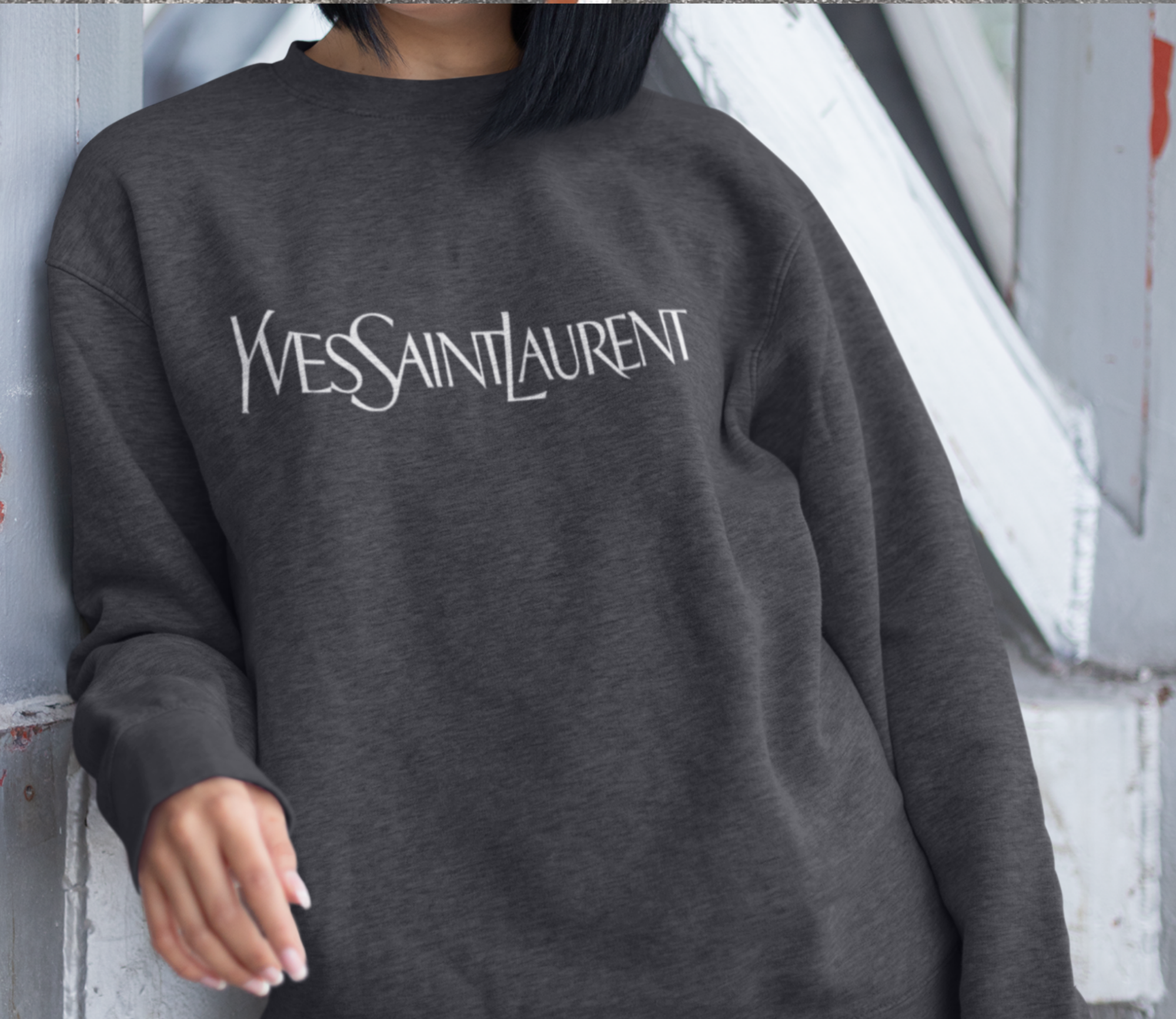 Yves Sweatshirt