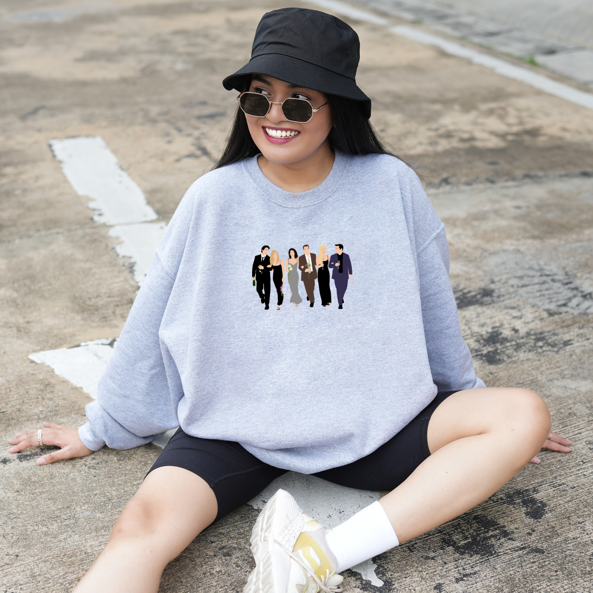 Friends Sweatshirt
