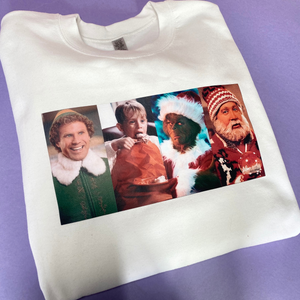Classics Christmas Sweatshirt