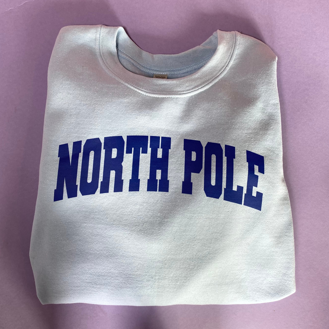 North Pole Sweatshirt