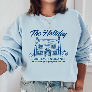 The Holiday Movie Sweatshirt