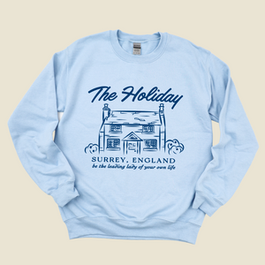 The Holiday Movie Sweatshirt