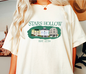 Stars Hollow - Tee