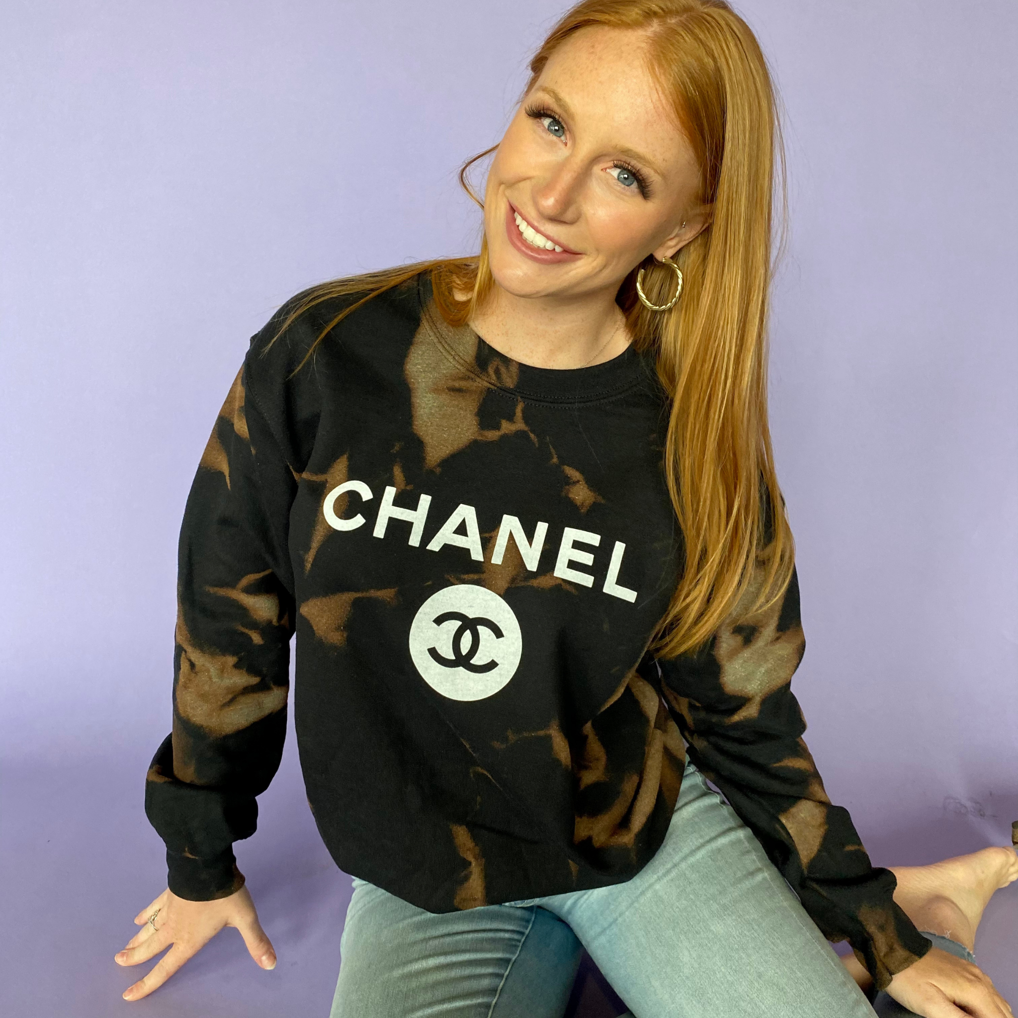 Chanel Women's Sweatshirts & Hoodies