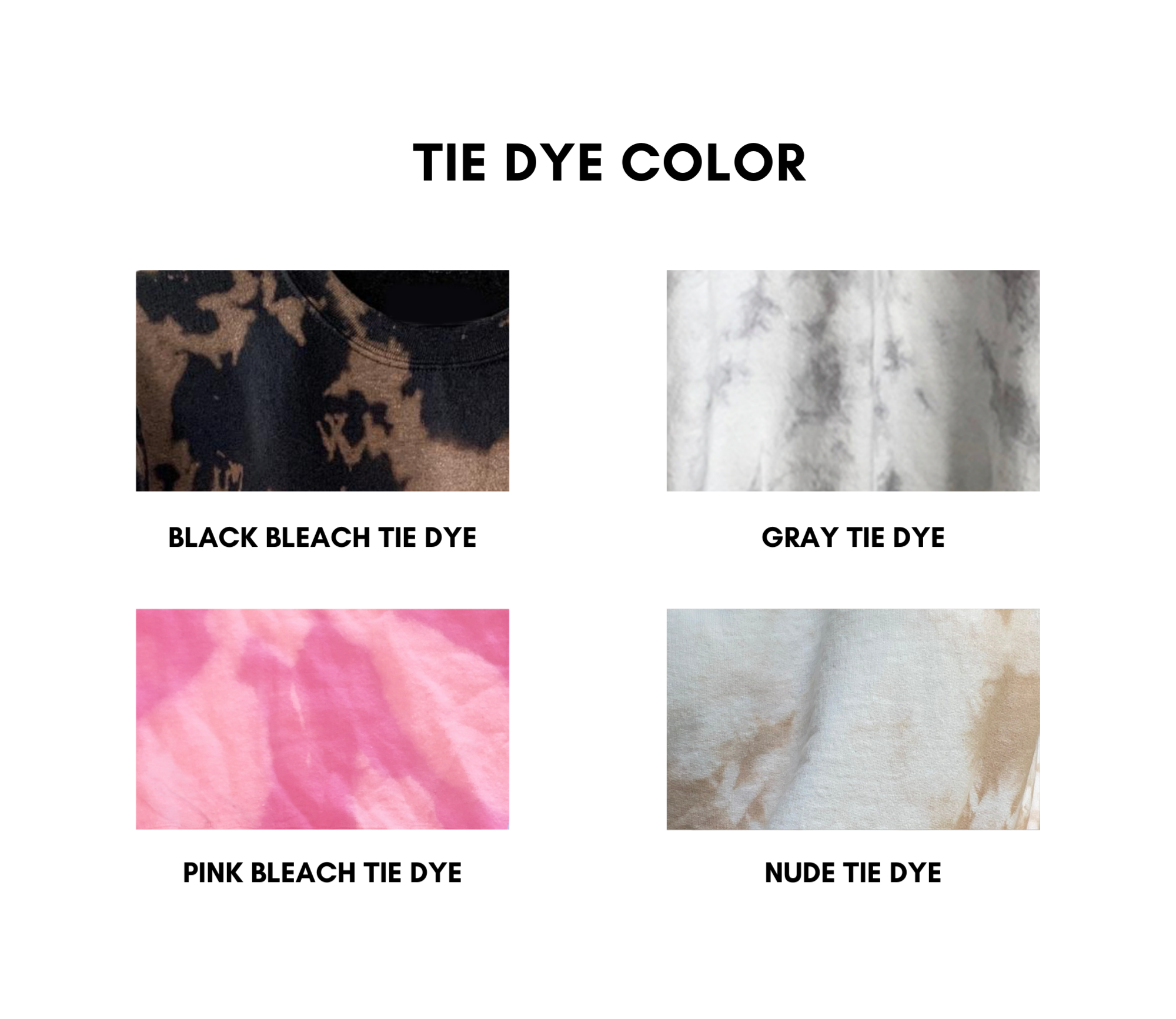 Tie dye chanel hoodie sale