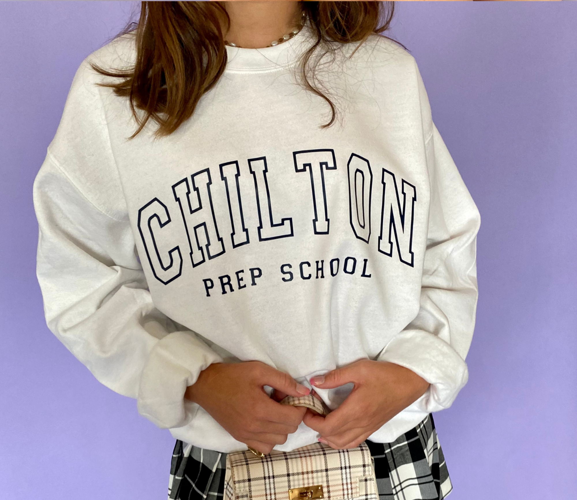 Chilton Gilmore Girls Sweatshirt