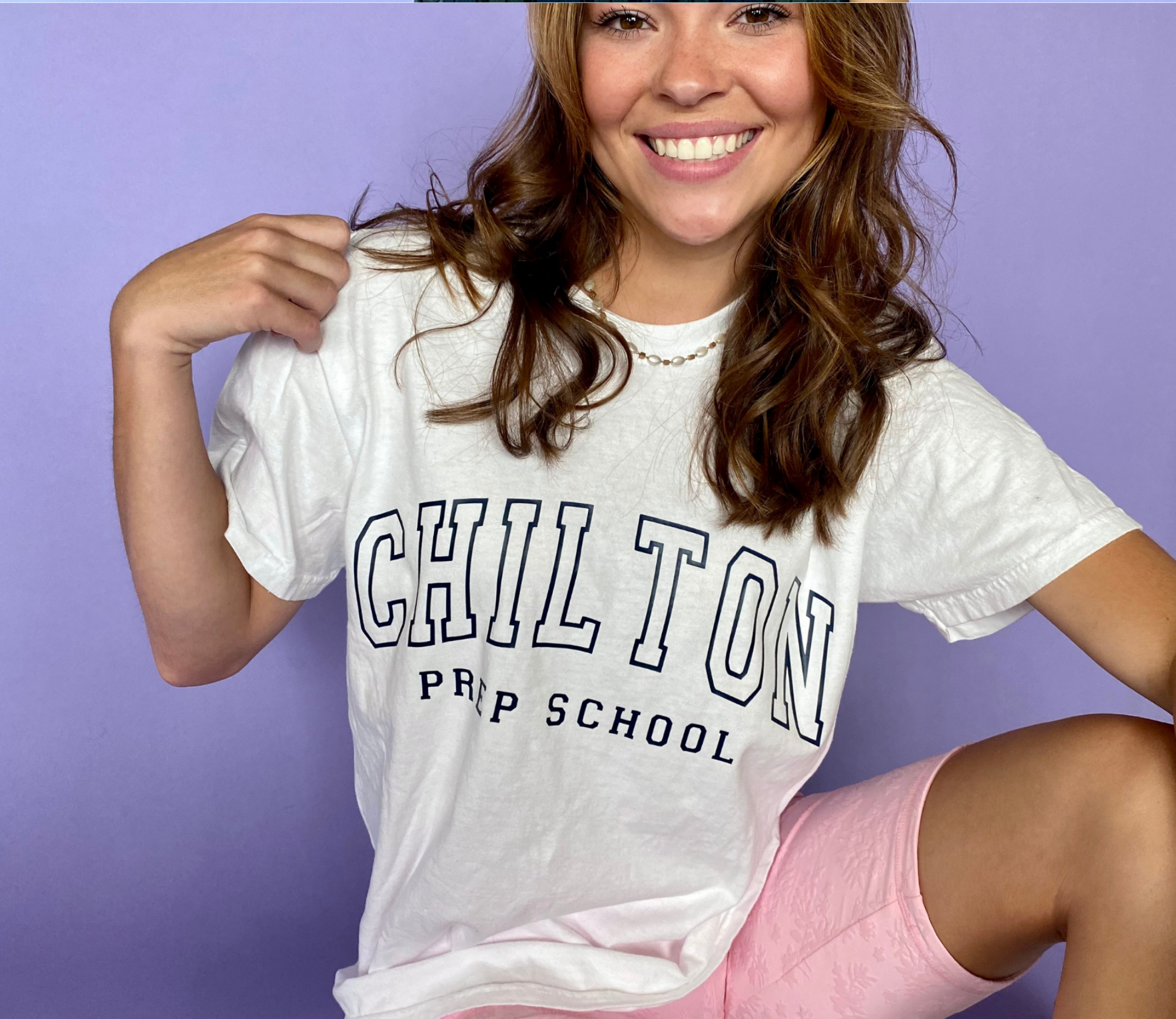 Chilton Gilmore Girls Tee