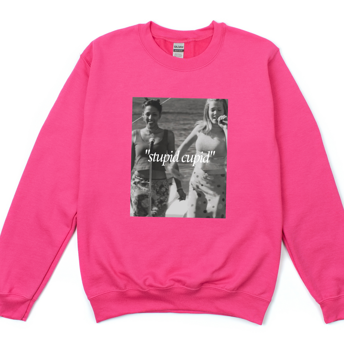 Stupid Cupid *Princess Diaries* Sweatshirt