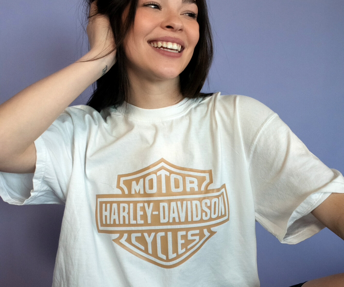 Harley Girl Tee