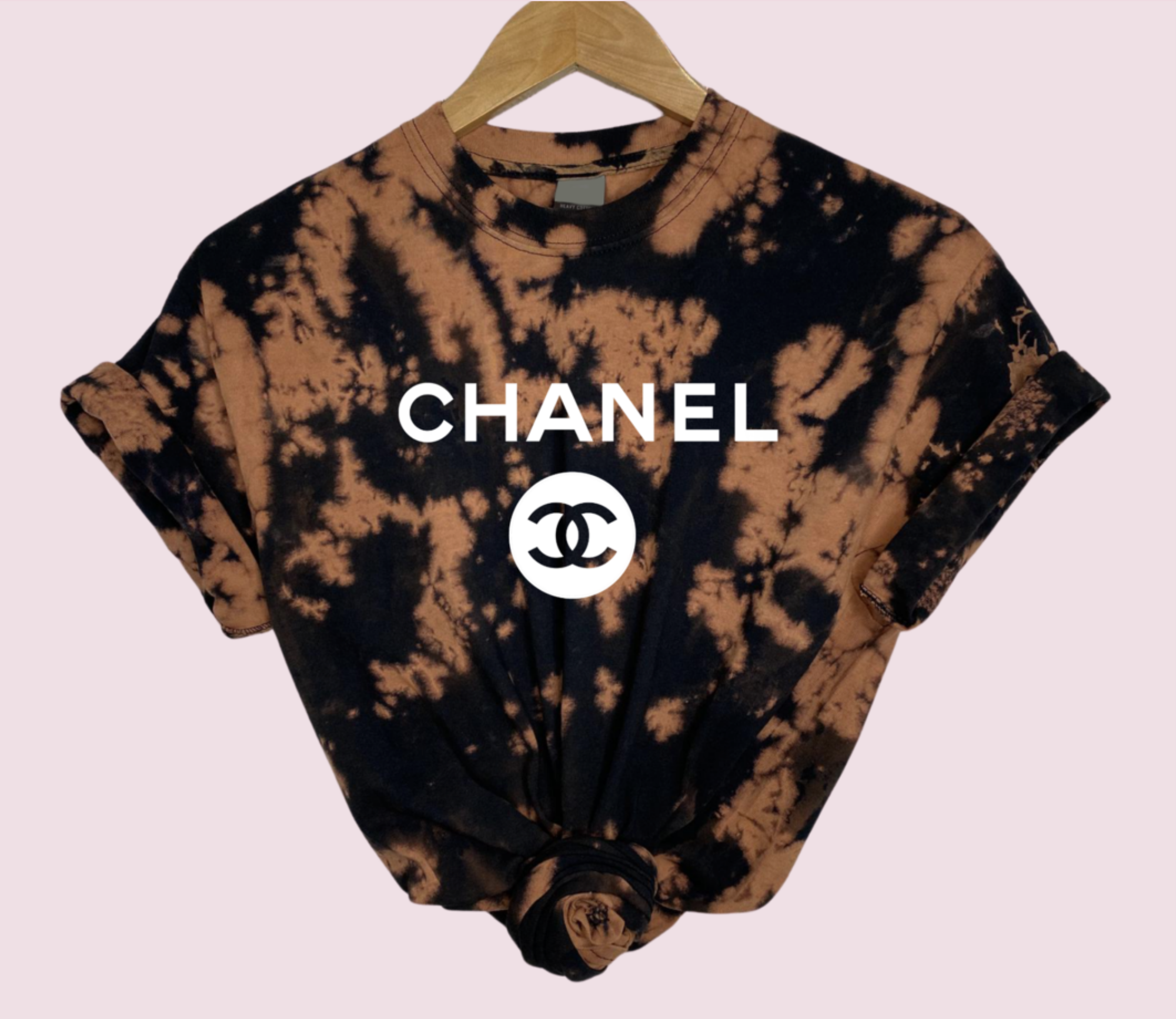 Designer Tie Dye Tee