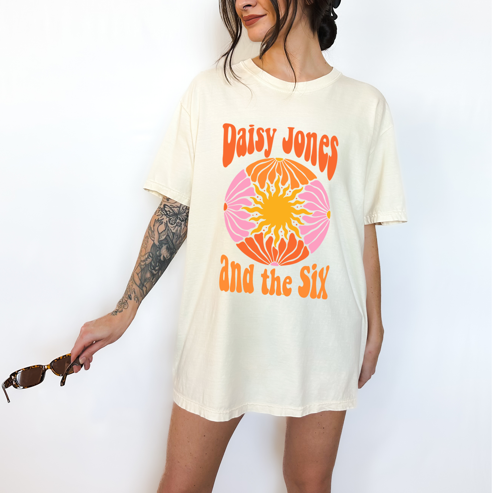 Daisy Jones and the Six Tee