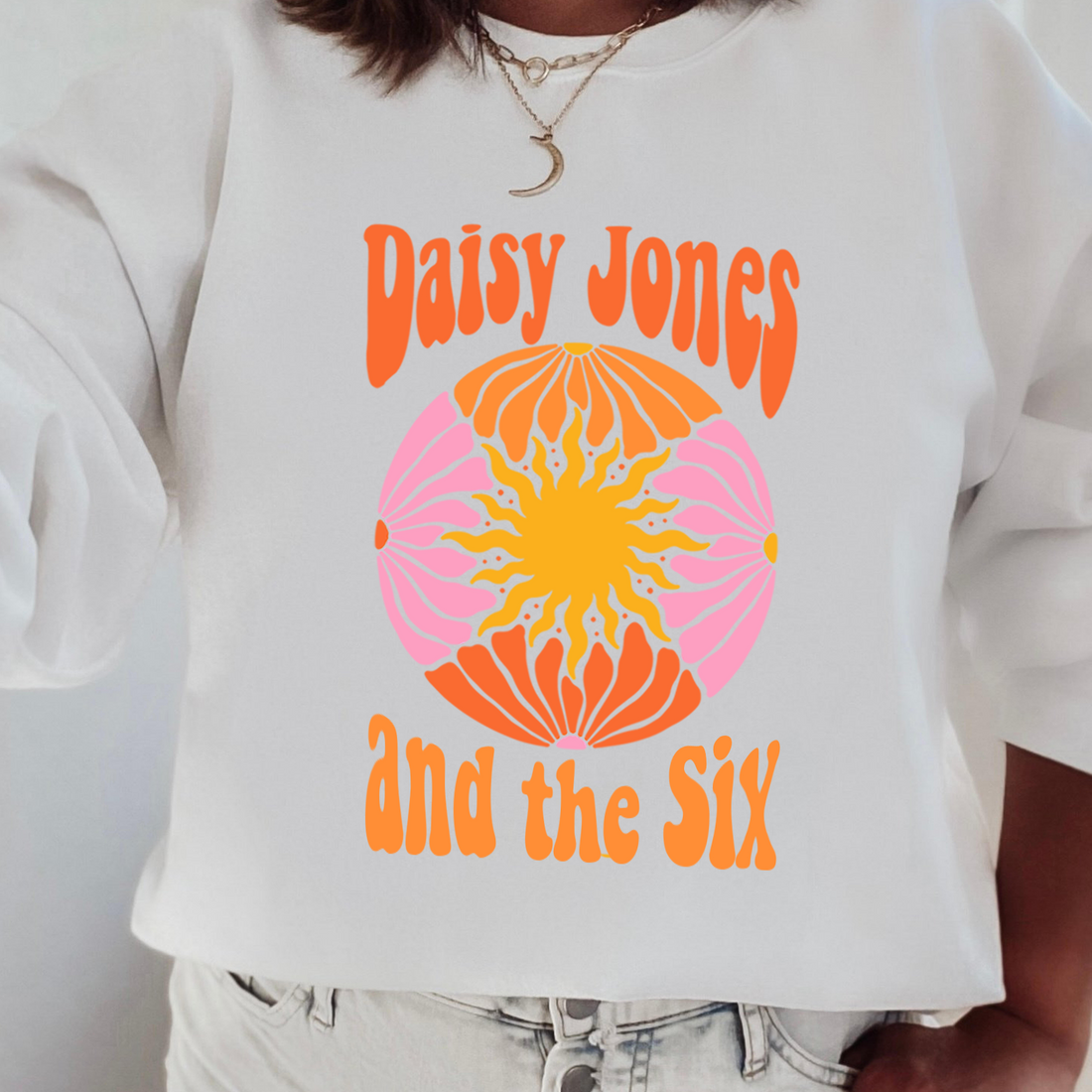 Daisy Jones and the Six Sweatshirt