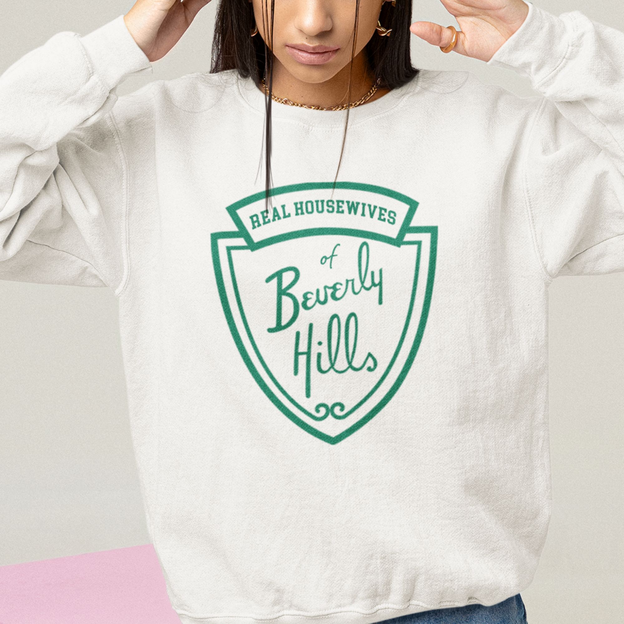 Troop beverly top hills sweatshirt