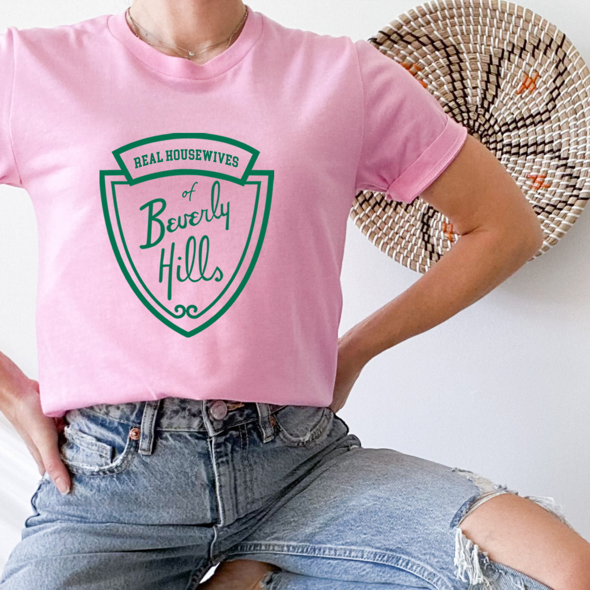 RH Beverly Hills Troop Tee