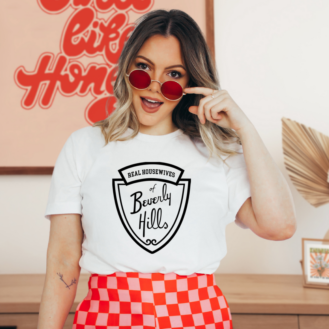 RH Beverly Hills Troop Tee