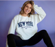 New York - Hey Upper East Siders - Sweatshirt