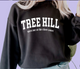 Tree Hill - Meet Me At The River Court - Sweatshirt