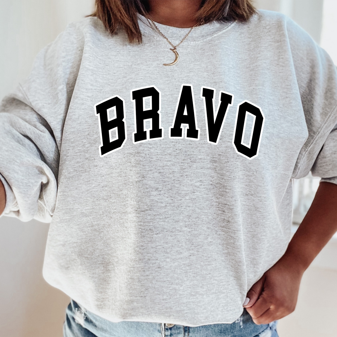 Bravo Sweatshirt