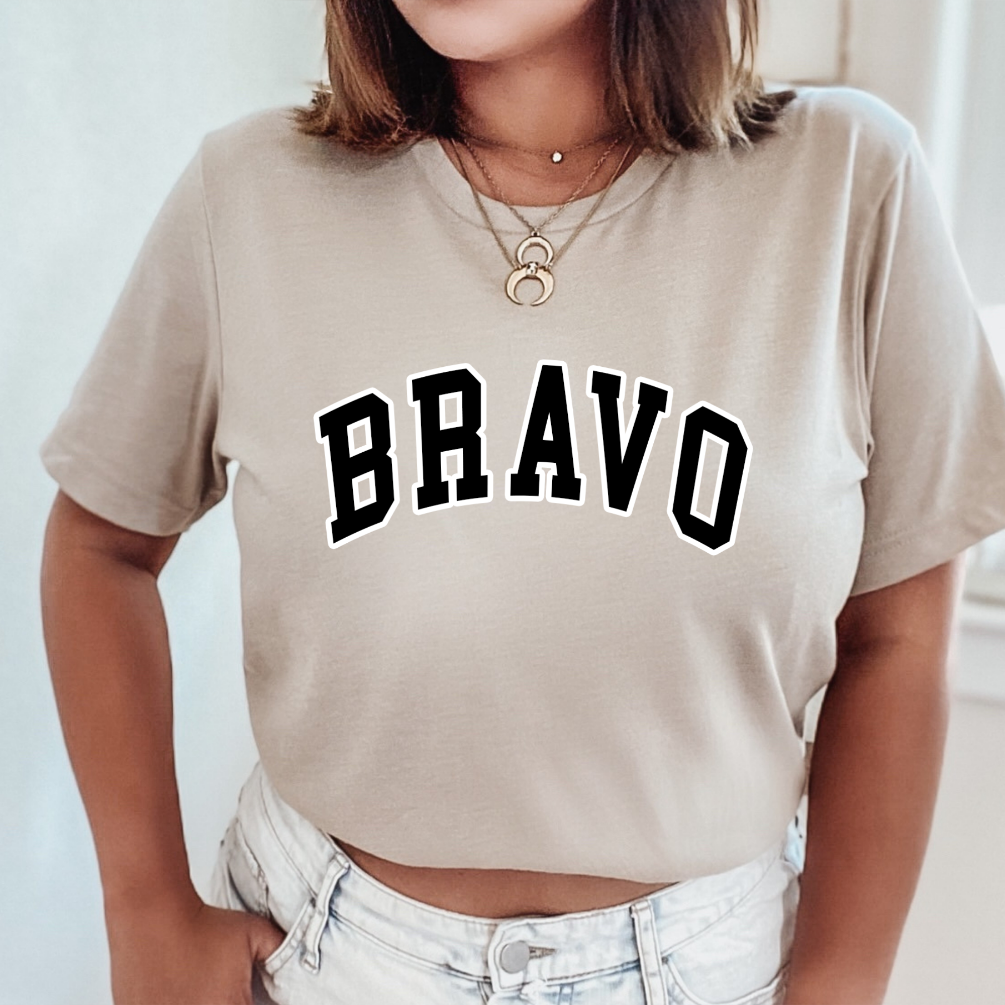Bravo Tee