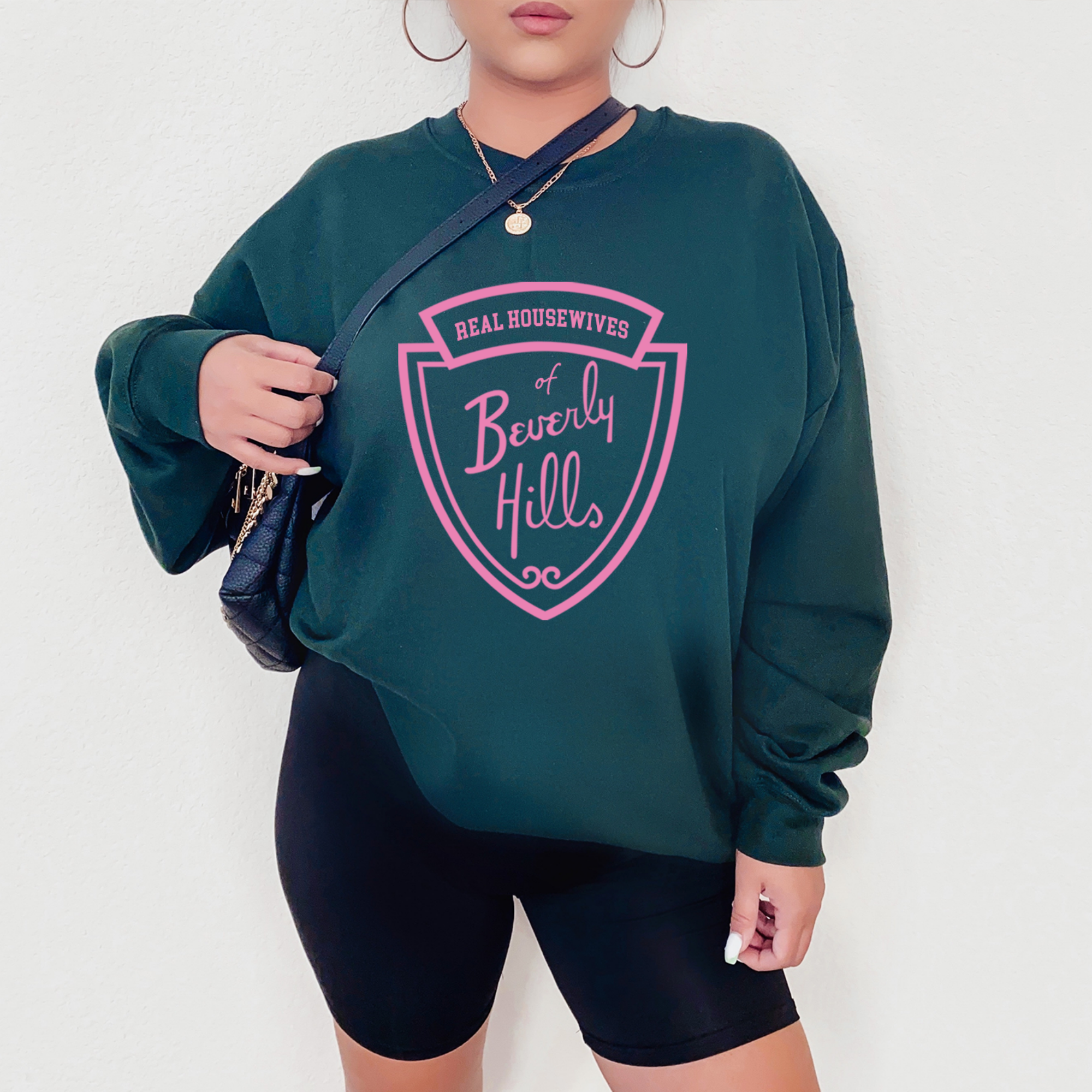 RH Beverly Hills Troop Sweatshirt