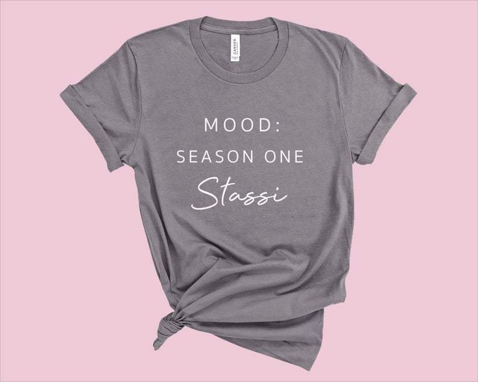 Mood: Season One Stassi Tee