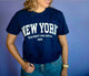 New York - Hey Upper East Siders - Tee